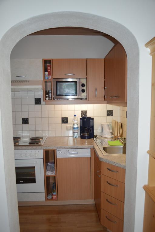 Apart Lorenz Häselgehr Habitación foto